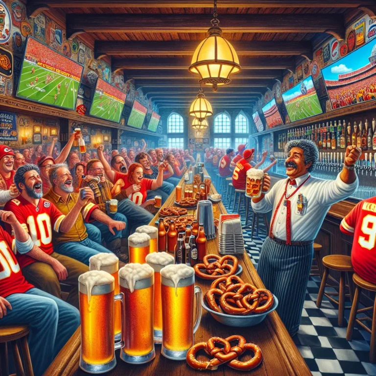 How to Watch Chiefs Game in Germany: Easy Guide for Fans to Follow
