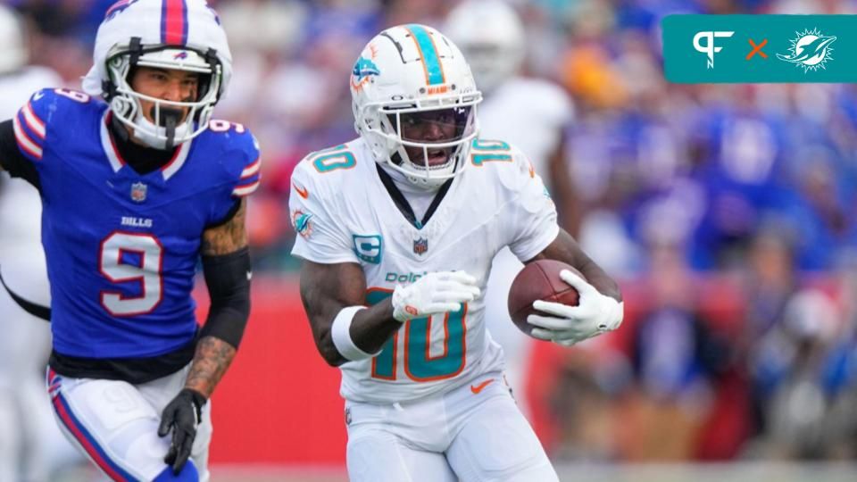 Tyreek Hill Injury: What We Know So Far (How Long Will the Dolphins Star Be Sidelined?)
