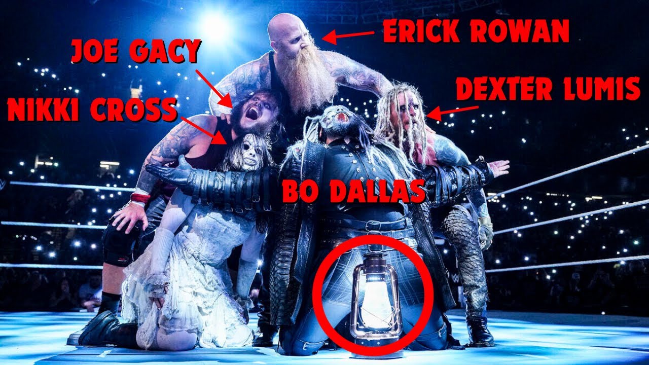 Dexter Lumis Wyatt 6 Explained! (Simple Breakdown of the Whole Thing for Fans)