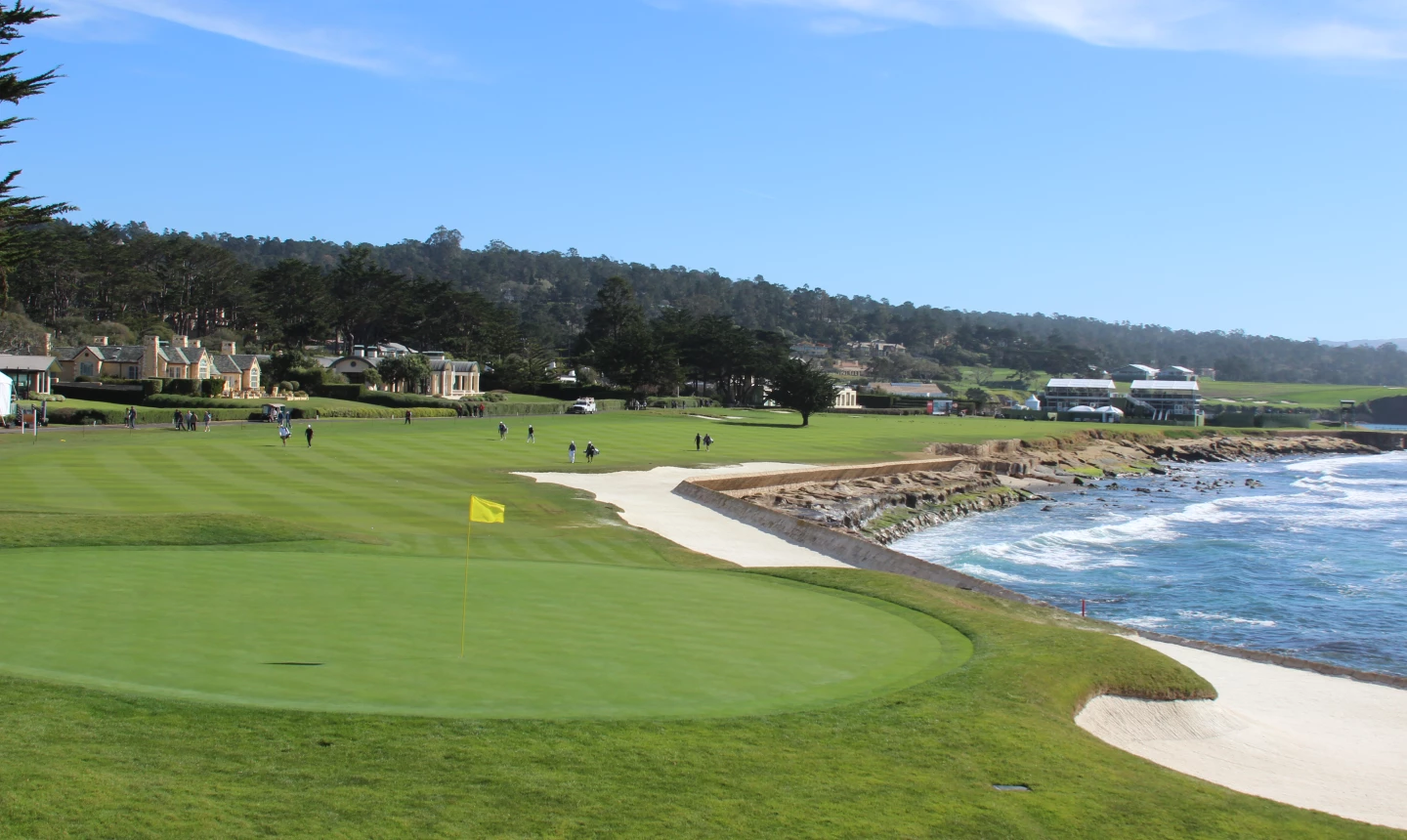 How much does it cost to play Pebble Beach golf? Everything you need to know in simple terms!