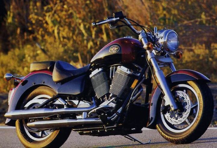 Check Out These Awesome Victory Bike Models - The Best Bikes for Your Money