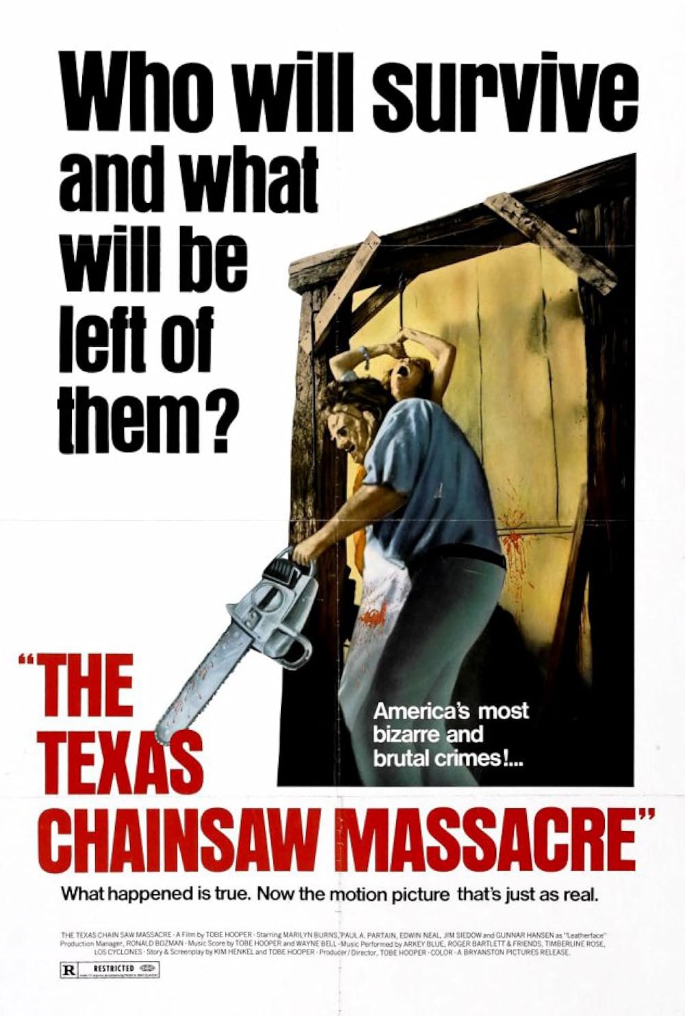 Texas Chainsaw Massacre Parents Guide: Is It Too Scary? Simple Tips for Concerned Parents