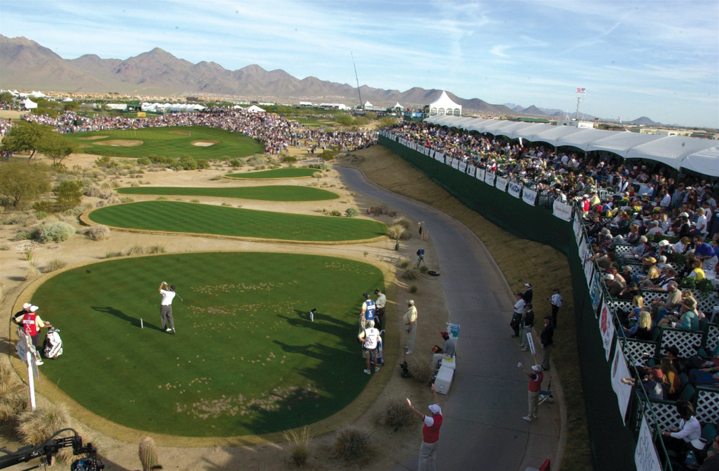 FBR Open Golf: What to Expect at This Years Tournament