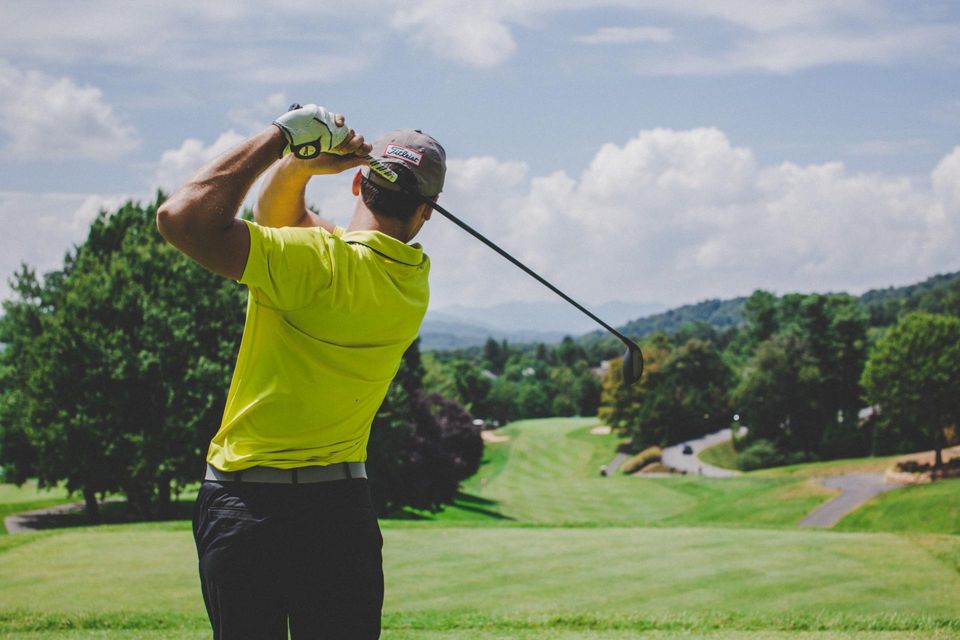 People Golfing: The Ultimate Guide to Improving Your Game Today!