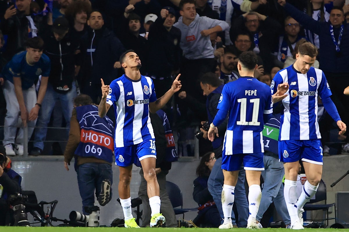 FC Porto vs Arsenal Timeline: A Look Back at Key Moments and Highlights of the Match!