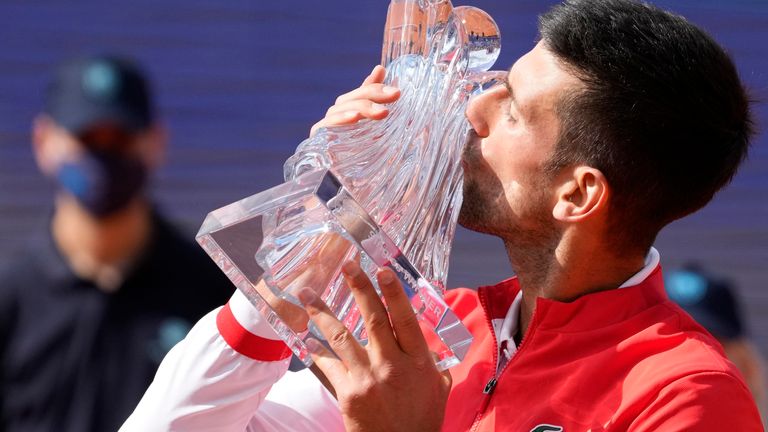 Winning the Belegrade Open Trophy: What Does It Take?