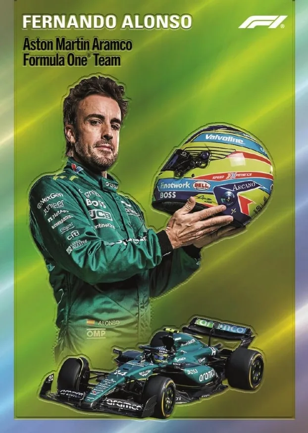 Formula One Cards: What are the Best Ones to Get?