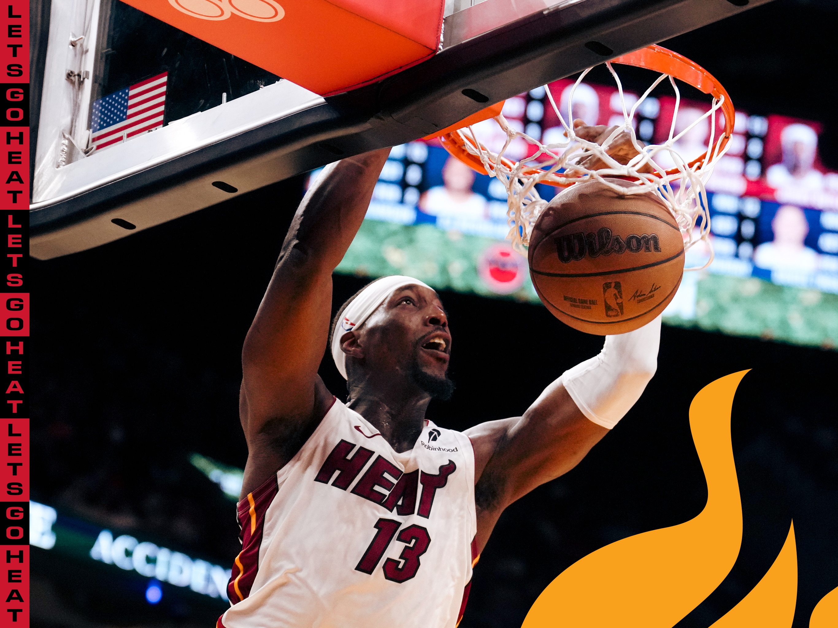 Awesome Cool Miami Heat Backgrounds You Need Right Now Check These Out