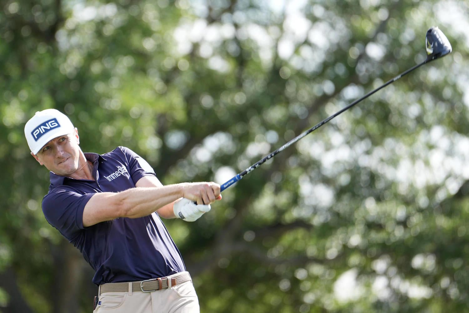 Mackenzie Hughes Stats: Is He Playing Well? A Deep Dive into the Numbers.