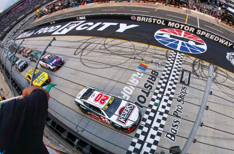 Bristol 2023 Results: See Who Conquered the Track, the Full Race Breakdown, Bristol Winner 2023 is Here!