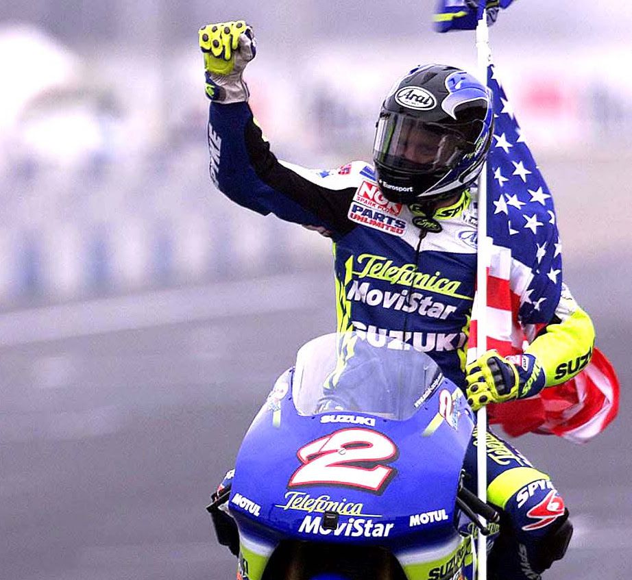 Kenny Roberts Jr: Why Is He a Big Deal in Racing?