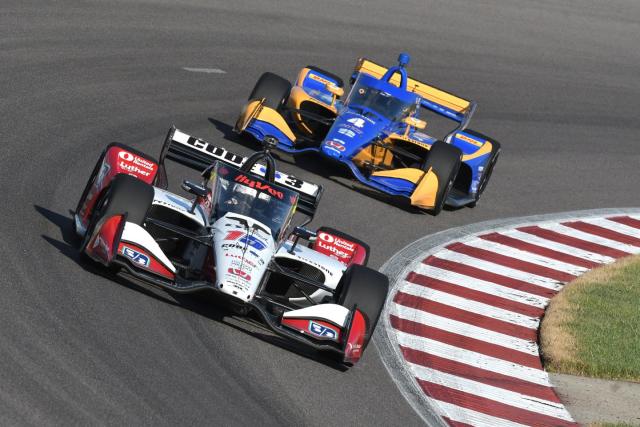Breaking News Rahal Letterman Lanigan Racing FBI Raid: What Does This Mean for the Teams Future?