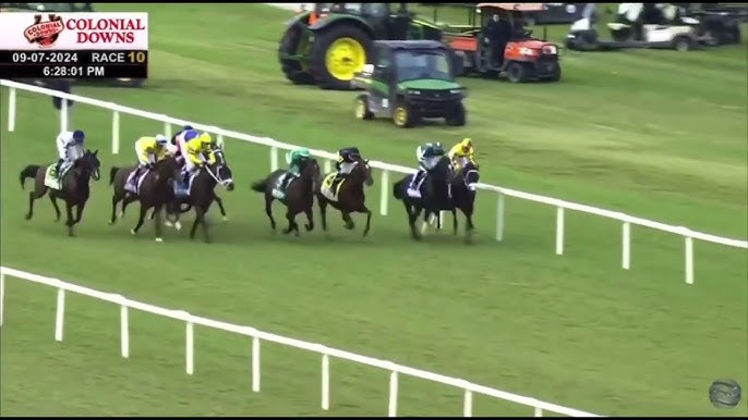 Get the full scoop on va derby race results: Find out who won and how they did it.