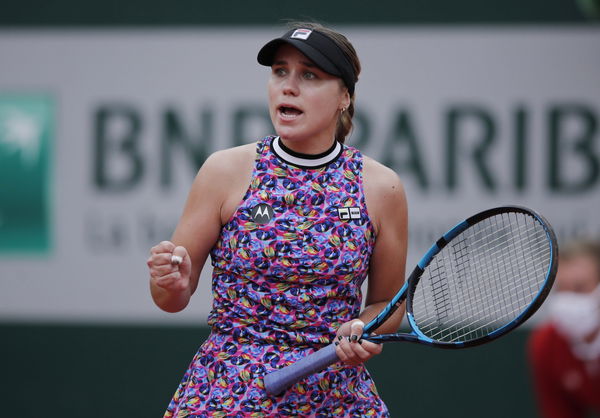 Sofia Kenin Coach: Whos Coaching Tennis Star Sofia Kenin Right Now?