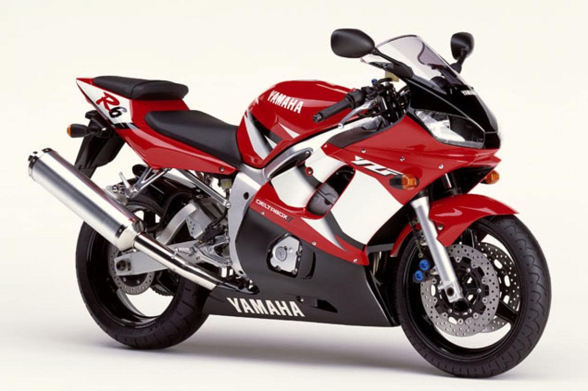 Yamaha 2002 R6 Review, Common Issues and Owners Guide