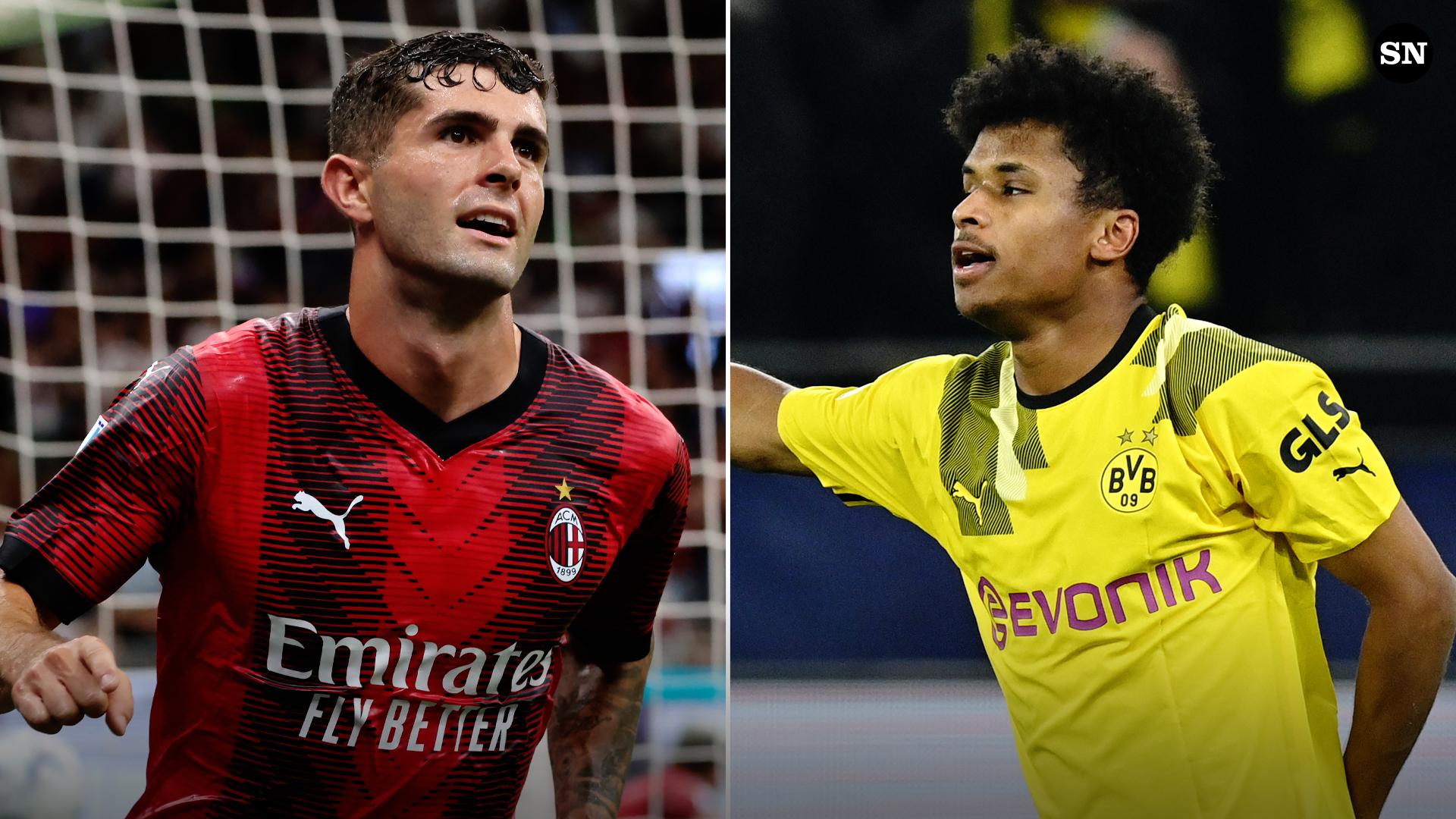 AC Milan vs Borussia Dortmund: Dont Miss It! (Your Ultimate Game Guide)