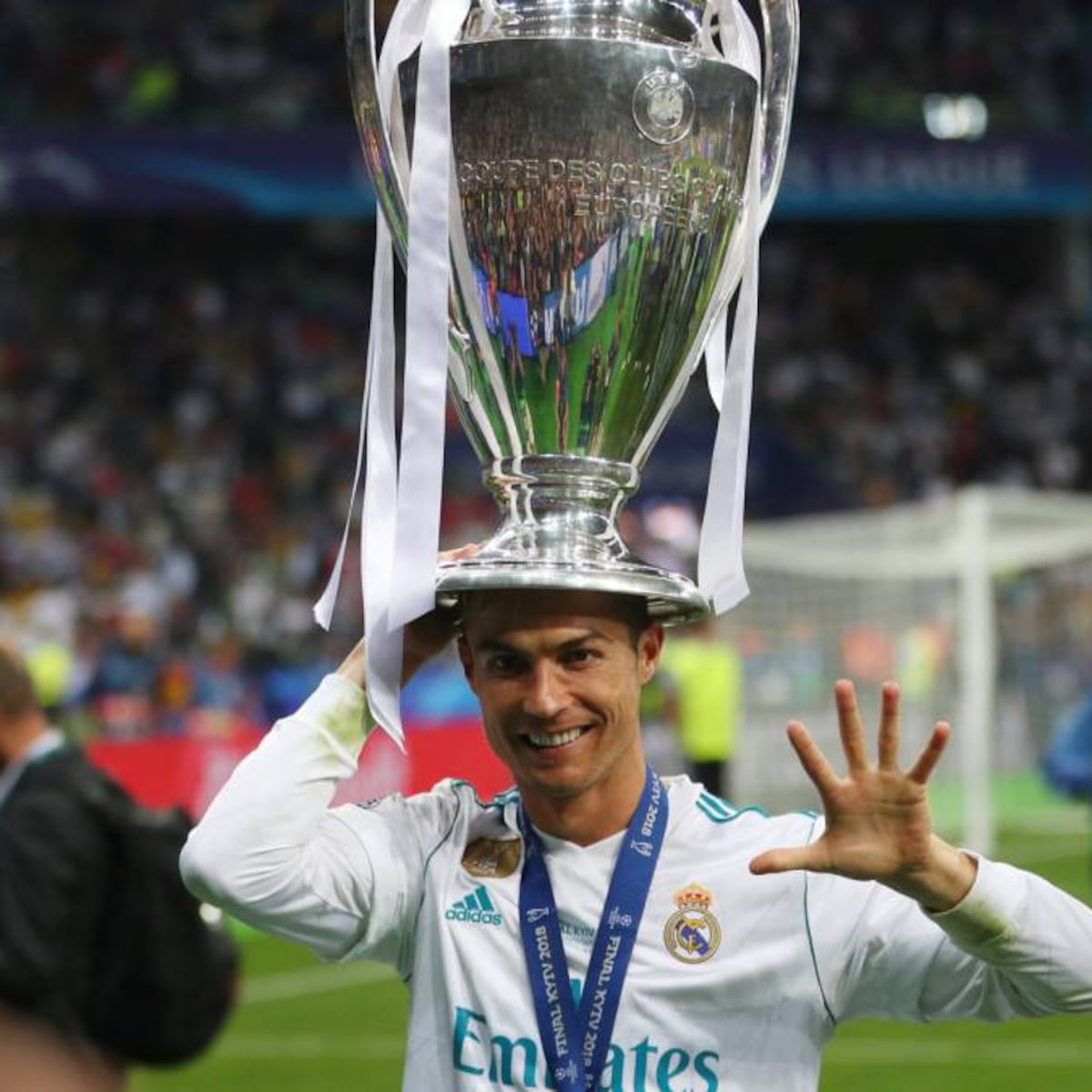 CR7 5 Champions: Cristiano Ronaldos Legacy - Five Champions League Wins and How He Dominated European Football on the Biggest Stage