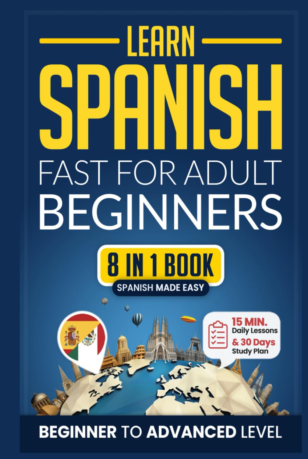 Learn Eight Hundred in Spanish: Simple and Fast!