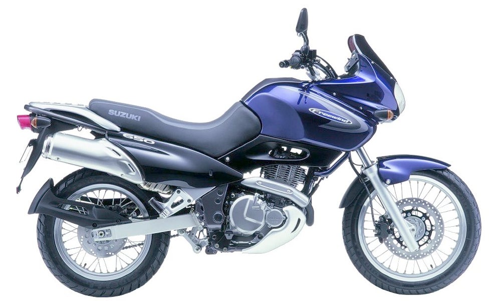 Suzuki 650 XF Freewind Review (What You Need to Know Before Buying This Adventure Bike)