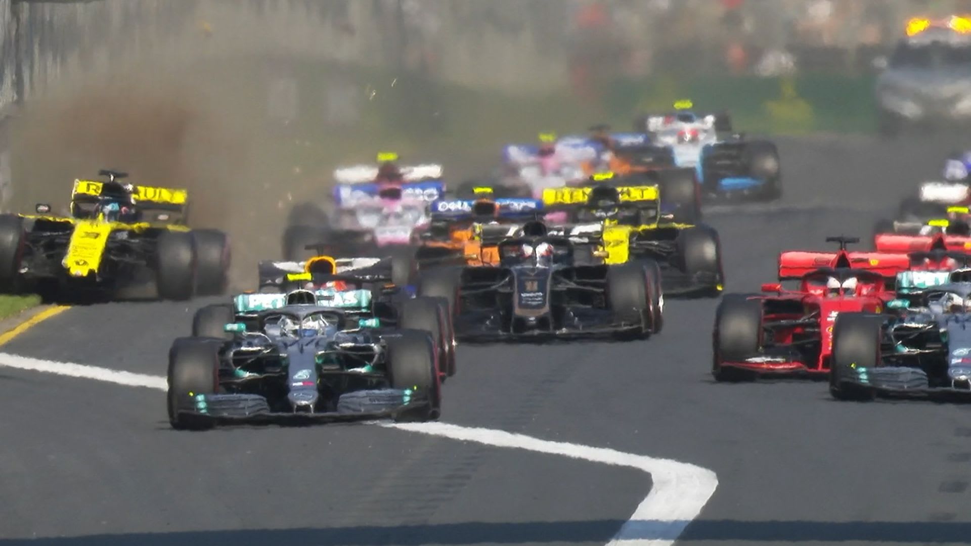 2019 Aus GP: What Happened? (A Look Back at the Race)