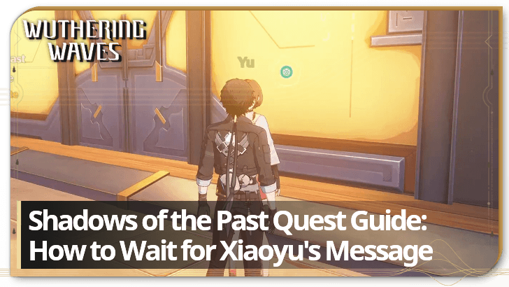Shadow of the Past Wuwa: Tips and Tricks to Beat the Boss
