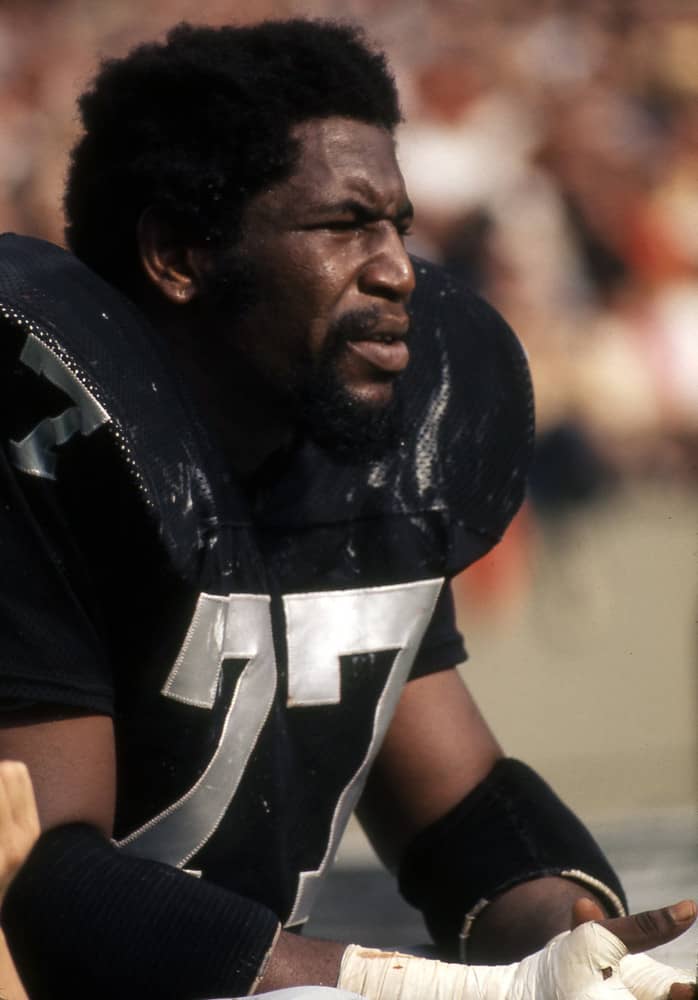 Bubba Smith: What Made Him a Football Legend? Find Out More About His Career and Achievements!