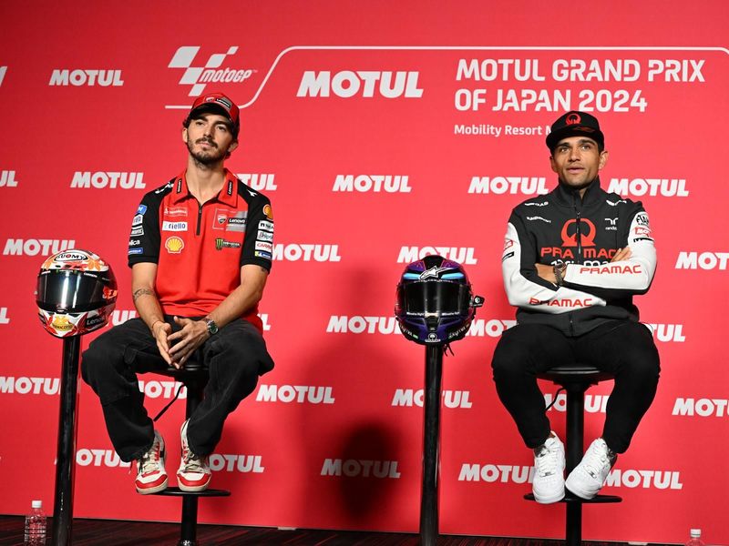 Get Ready for Japan MotoGP 2024: Riders, Teams, and Track Info (Everything You Need to Know Before Japan MotoGP 2024)