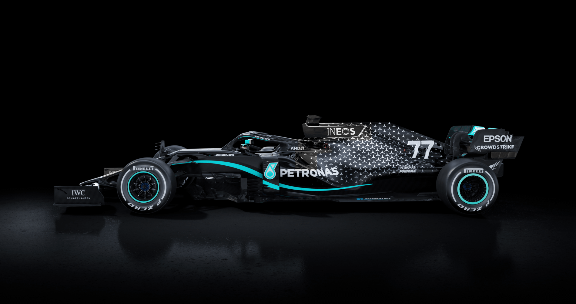 Mercedes Red Livery: Whats the Big Deal About This New Design?