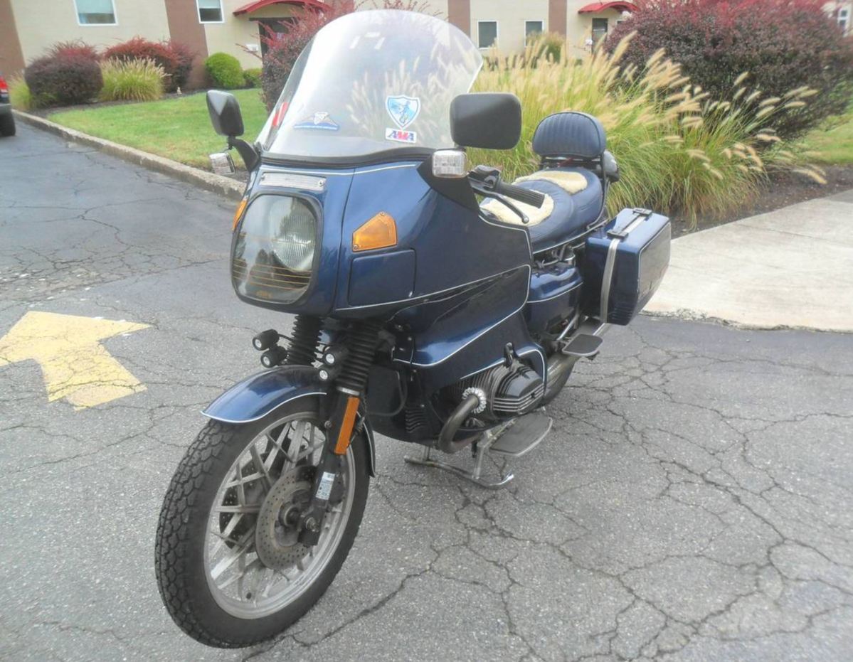 Want a 1981 BMW R100RT? Check Out This Buyers Guide!
