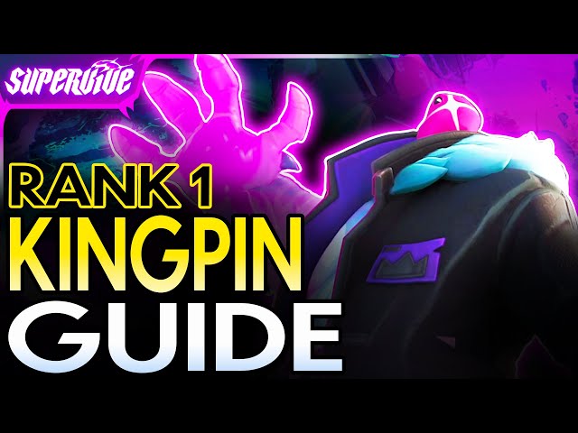 How do you get kingpin supervive items? Heres a quick guide for newbies and pros