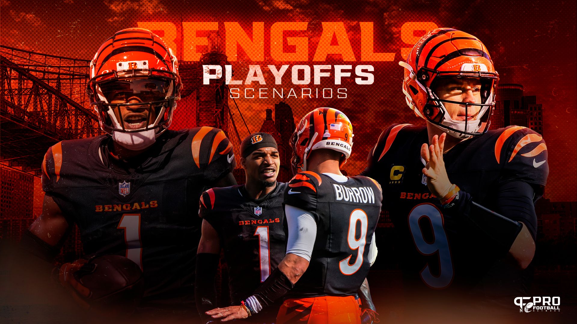Bengals Playoff Scenarios Explained: How Cincinnati Can Clinch a Spot in the Playoffs.