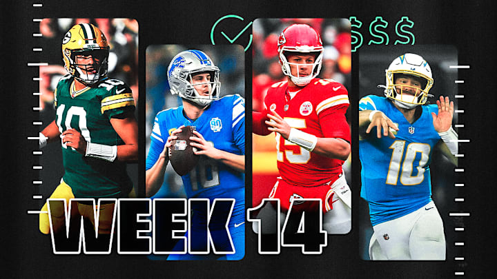 NFL Week 14 Predictions:  Can Your Team Get the Win? We Break Down the Odds and Key Matchups!