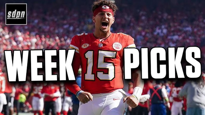 Best Bets and Top NFL Week 15 Picks, The Best Predictions and Tips for Every Single Game