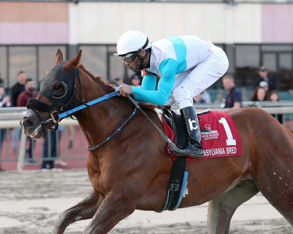 Parx Leading Jockeys: Get the Latest Rankings and Stats Here!