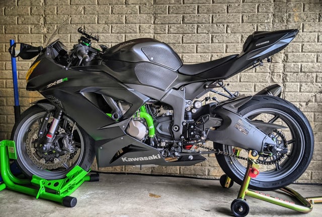 Is the zx6r 2015 top speed impressive? Lets find out together!