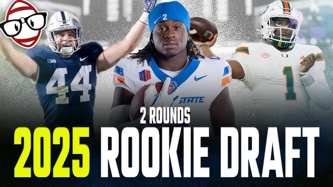 Fantasy Football Picks 2025 for Your Team (Find the Best Players to Draft Early)