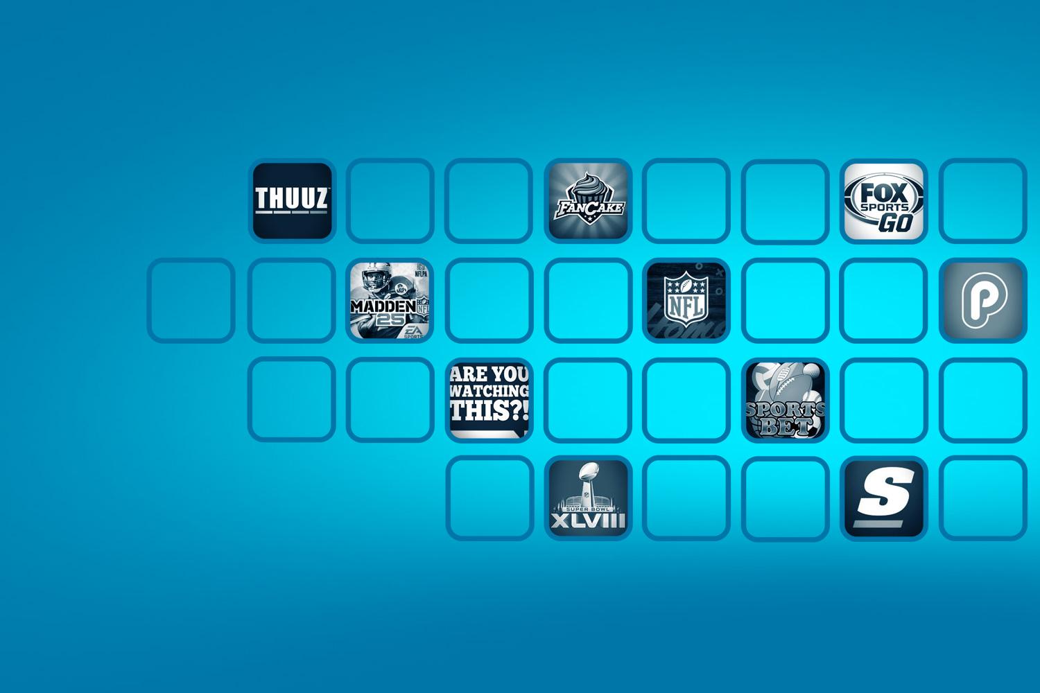 Super Bowl Free Apps: Download These Apps to Enhance Your Game Day Experience Without Spending.