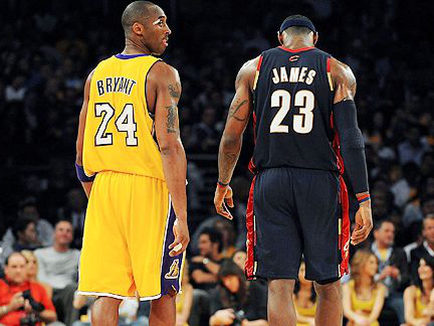 Who Is Better Kobe or LeBron? The Ultimate Basketball Showdown Fans Are Debating!