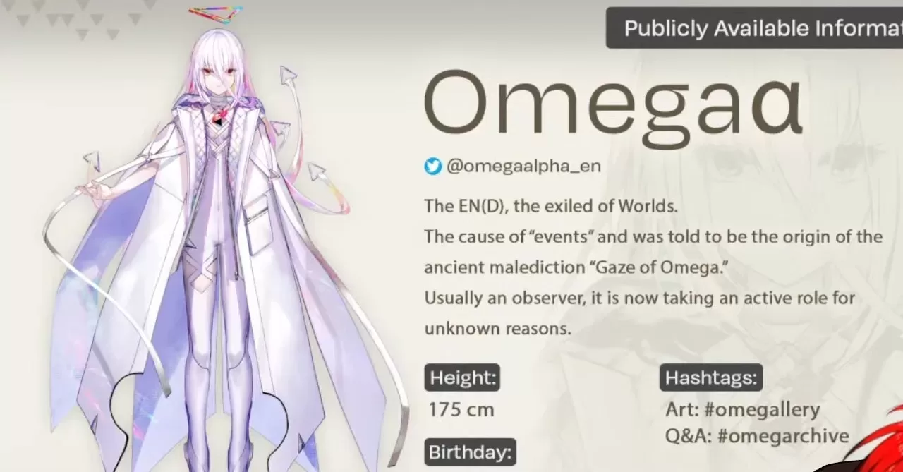 omega hololive Explained: Everything You Need to Know!