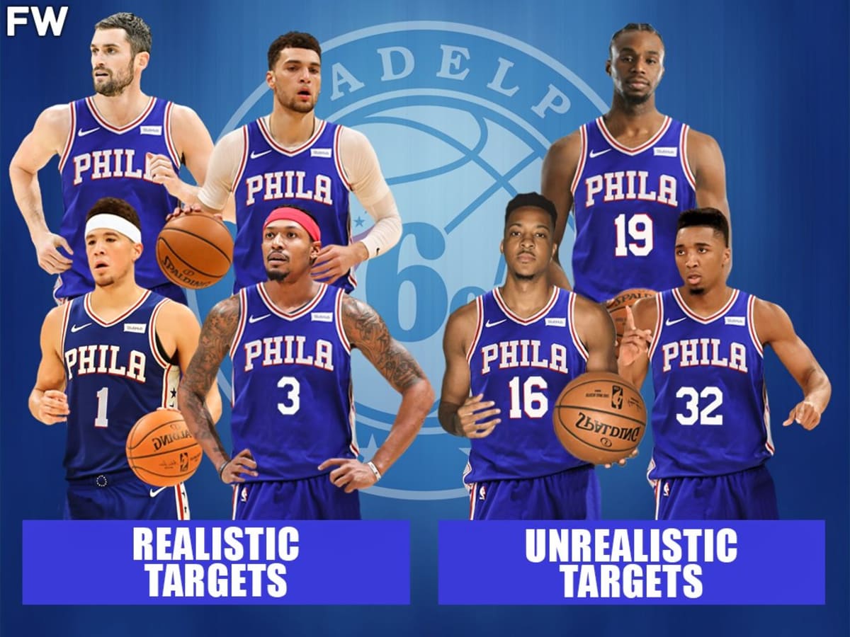 Sixers Trade Rumors: Which Players Are Most Likely to Be Traded Away?