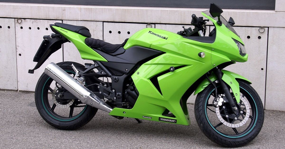 Kawasaki Ninja EX250R: Is It the Perfect Beginner Bike for You?
