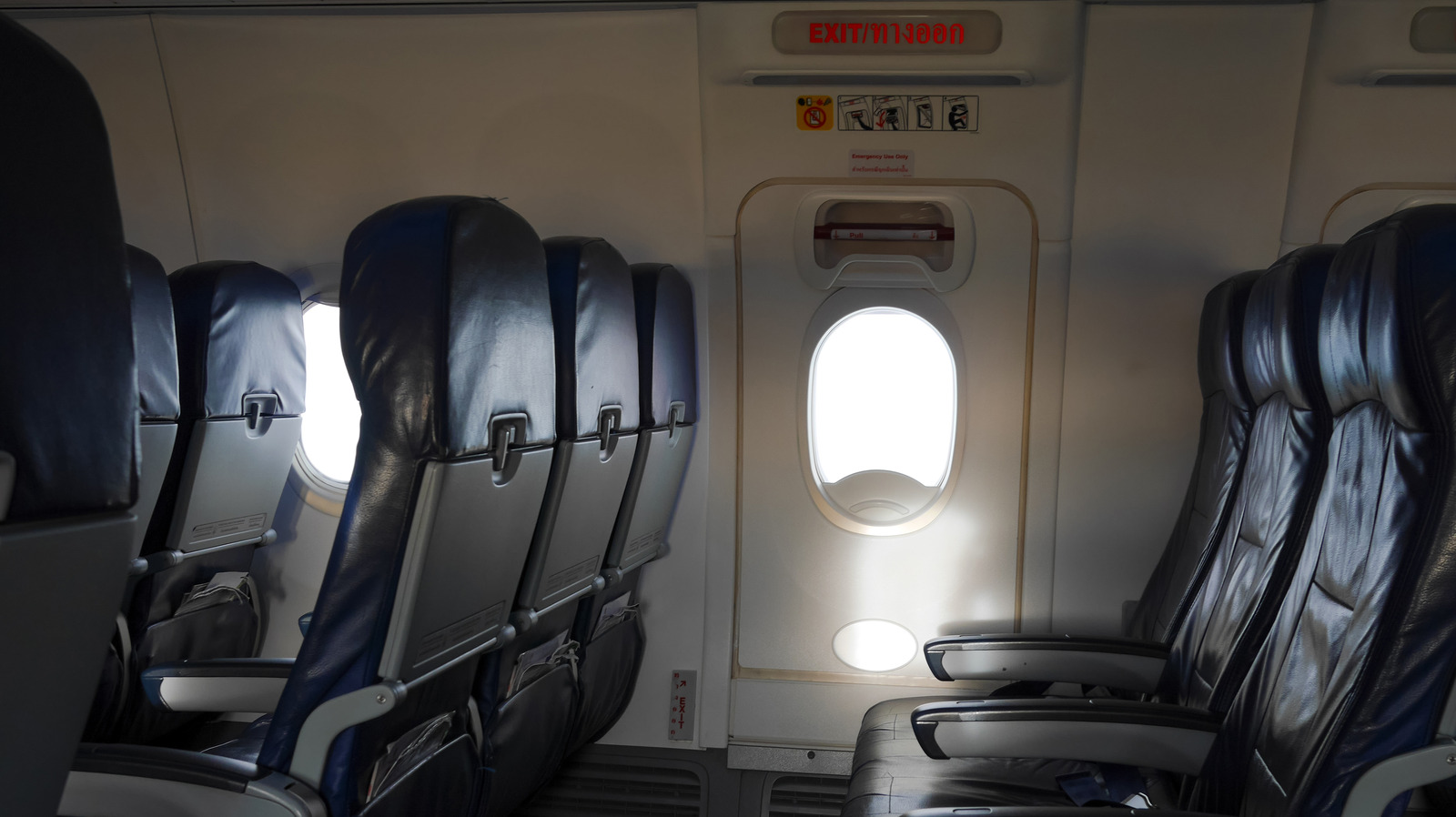 What is an Exit Row on a Plane? Everything You Need to Know About Sitting in the Exit Row!
