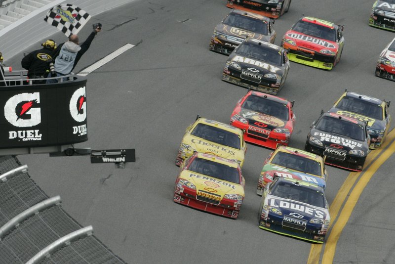 2010 Daytona 500 Results: Where Did Your Favorite Driver Finish? Find Out Here