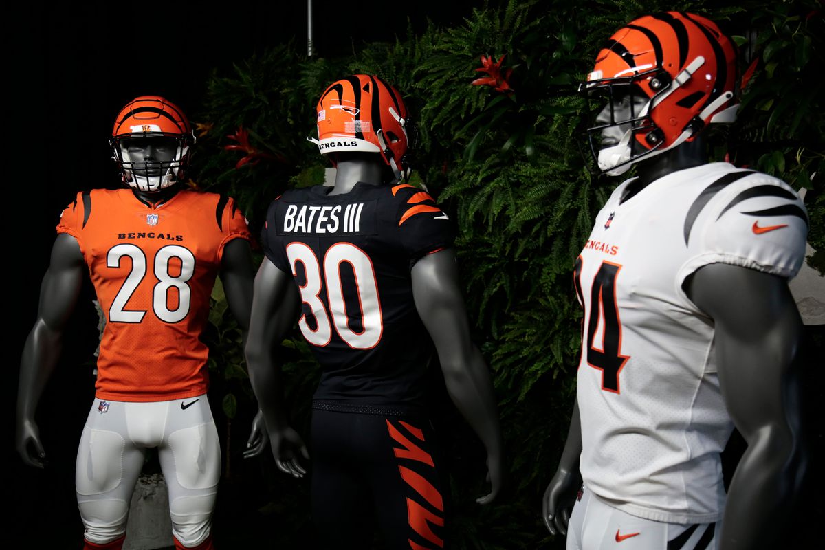 Bengals New Uniforms: Everything You Need to Know Now