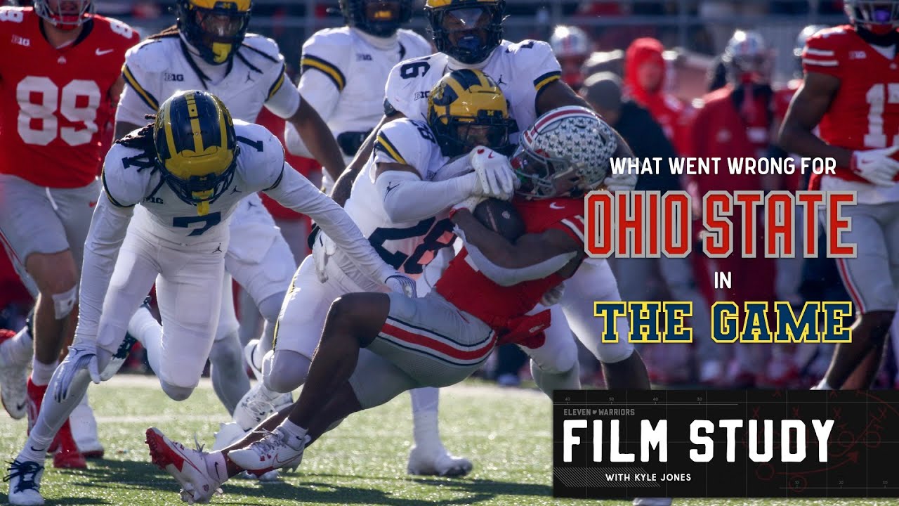 Whats the Ohio State Score Movie? Relive the Game with This Epic Movie!