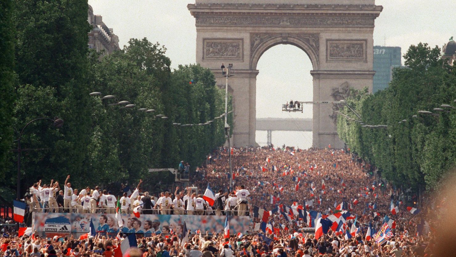 french squad 1998: A look back at the legendary teams history!