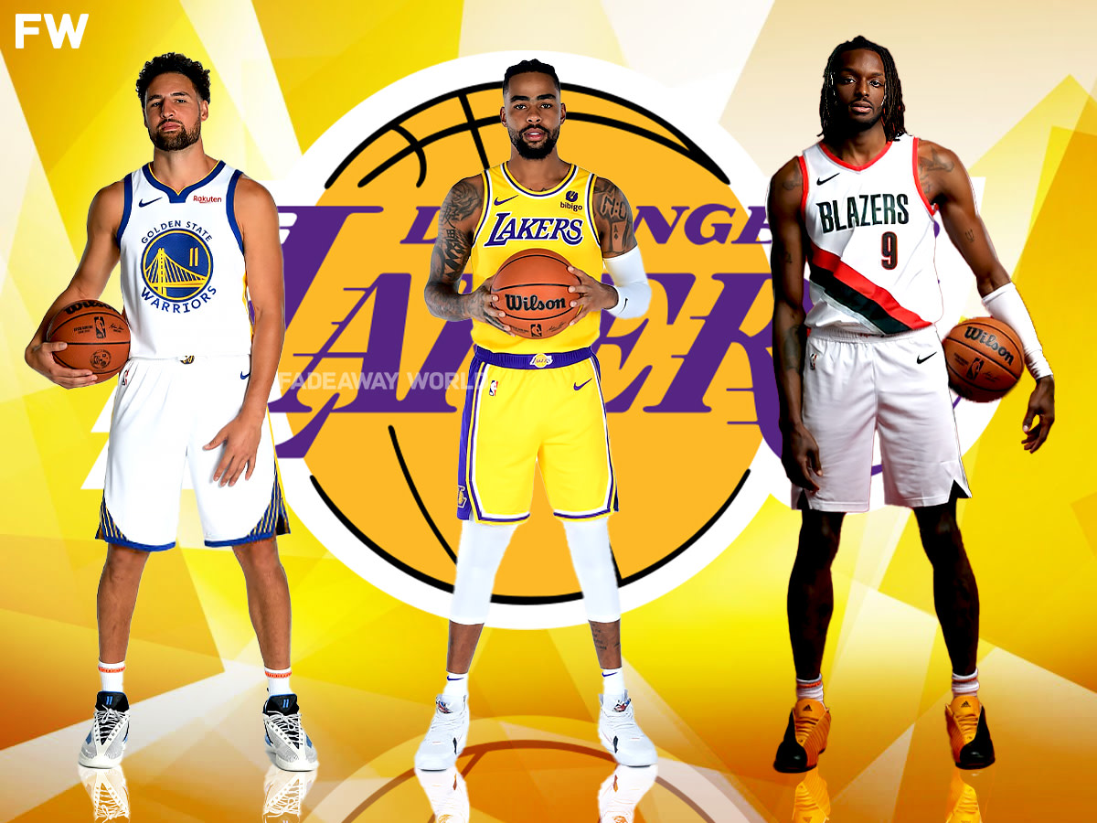The hottest Laker trade rumors, who might they target, and how will it impact the roster.