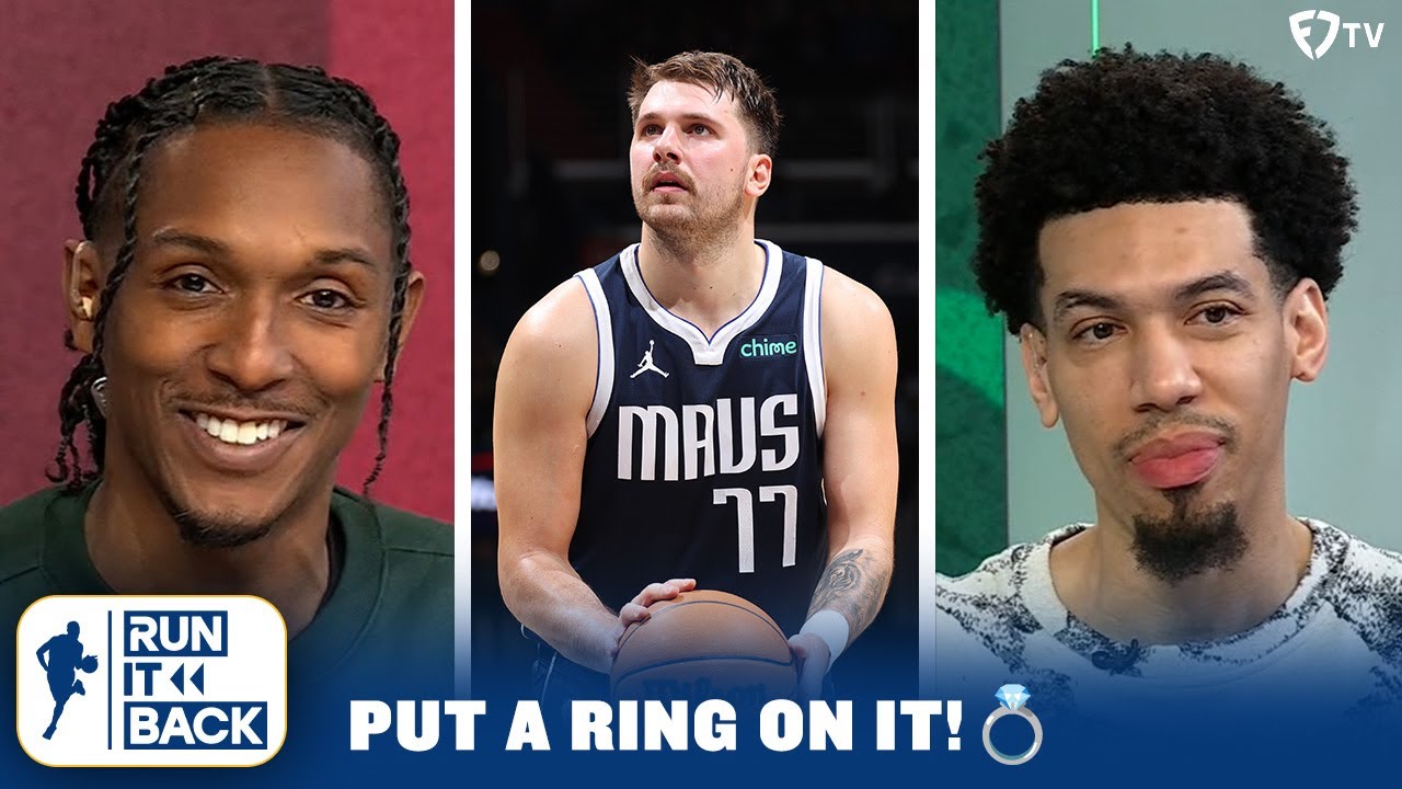 Fans Ask: Does Luka Have a Ring? Find Out How Many Championships Hes Won