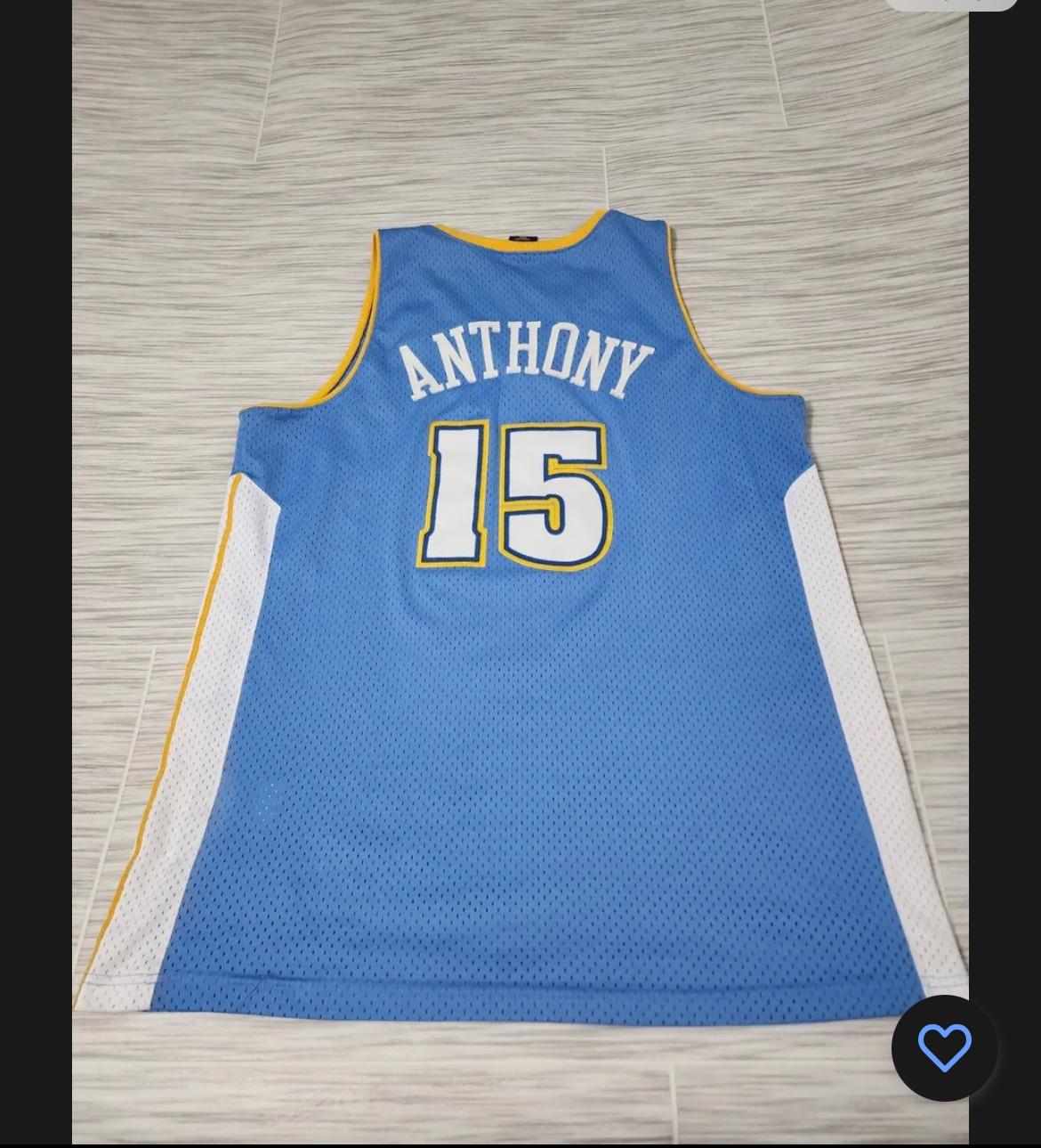 Carmelo Anthony Jersey: Real or Fake? Heres How to Tell!