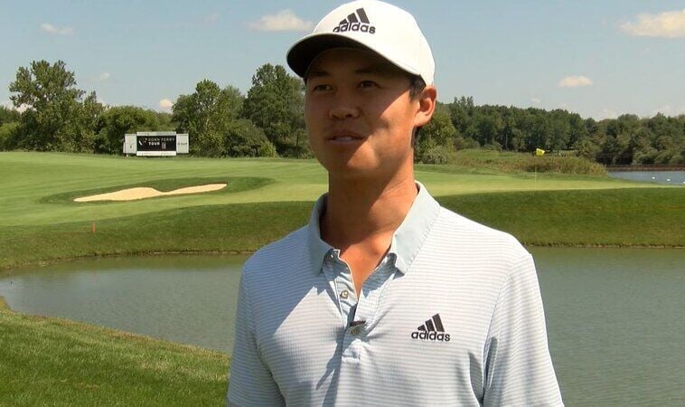 Brandon Wu Golfer: How Did He Go From College Champ to the PGA Tour So Fast?